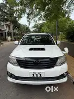 Fortuner 4*4 Automatic Diesel 2015, Reg : 2016