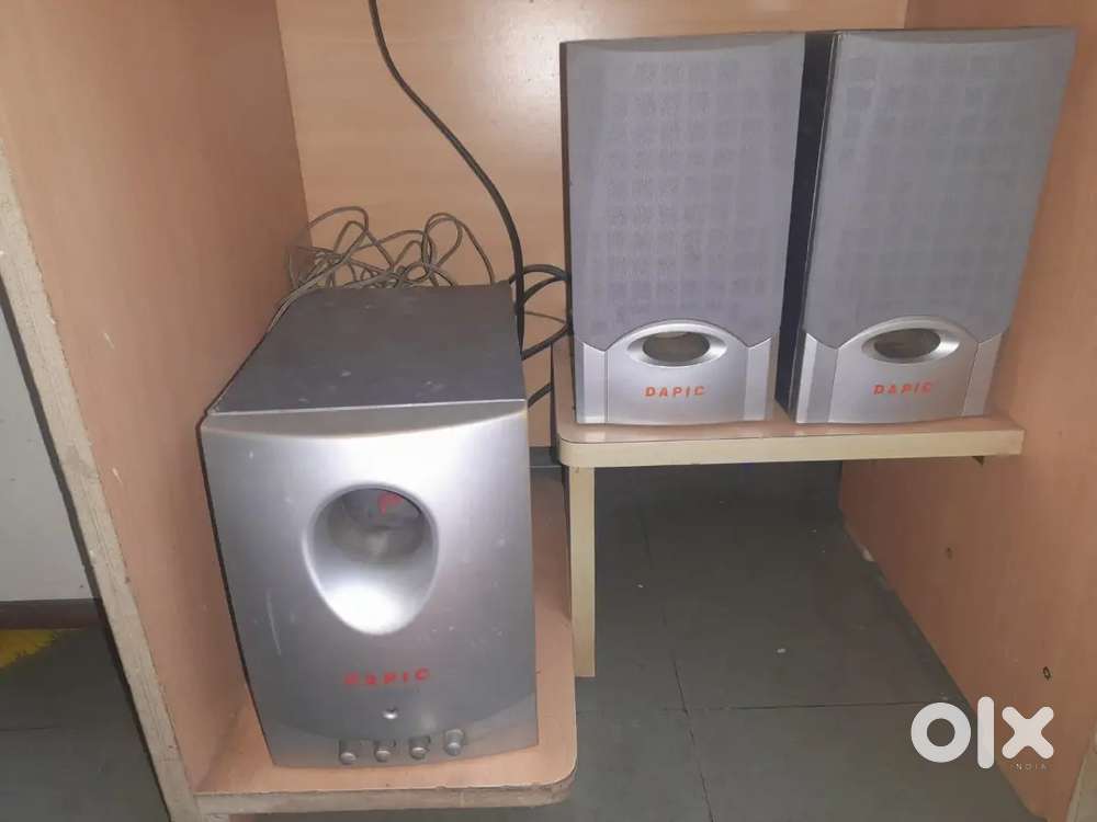 DAPIC DP-8080  Home Theater System