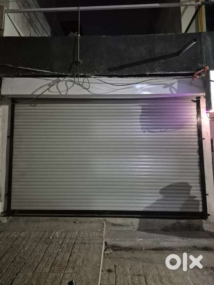 As a commercial godown