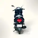 Yamaha ray 110/goodcontion/new look vehicle