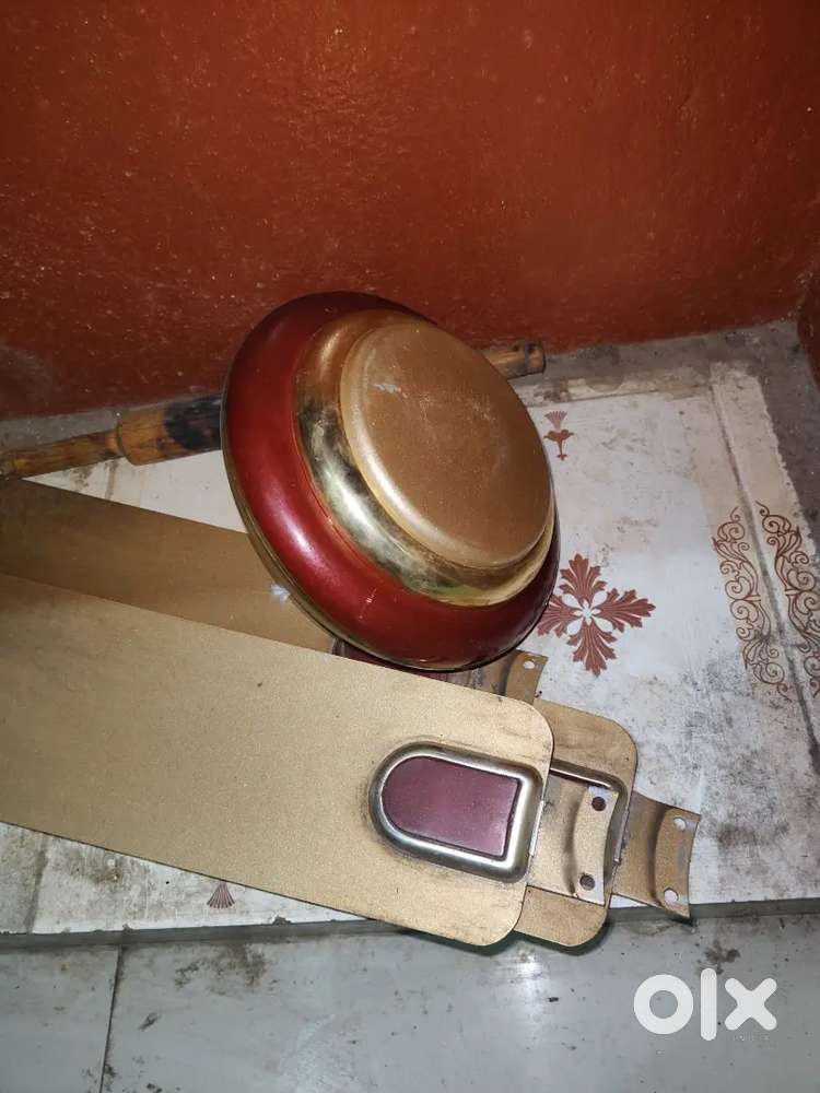 Electrical stove mixer and one fan