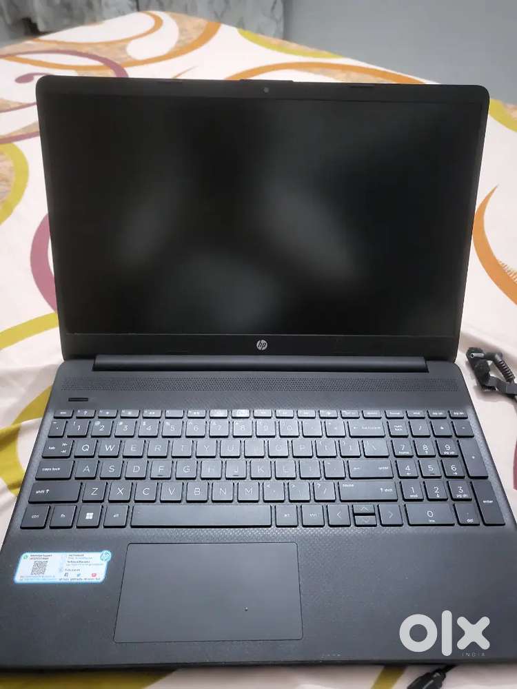 Hp laptop unuse