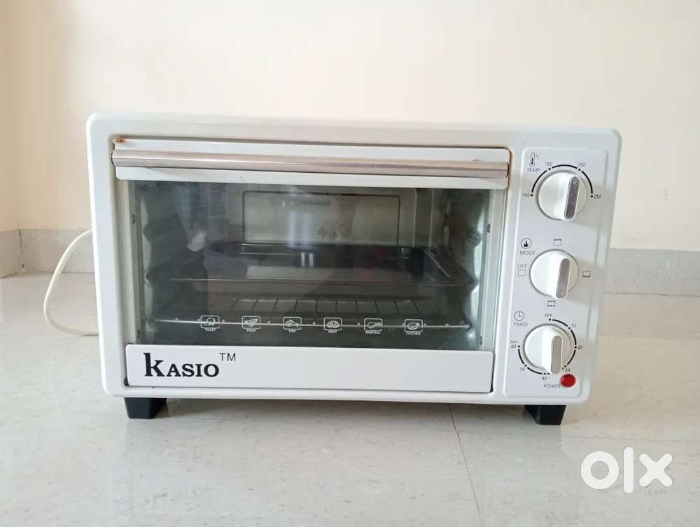 Microwave oven  18 litter