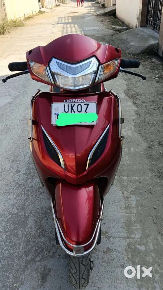 First owner cherry colour
