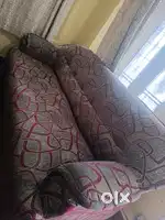 3 piece sofa available in good condition
