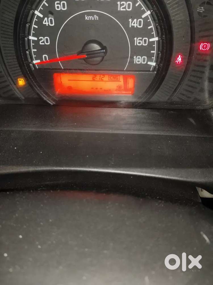 Need driver for daily rent Espresso cng