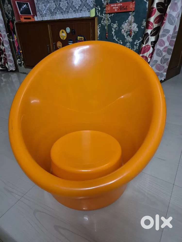 Tub chair bought from amazon