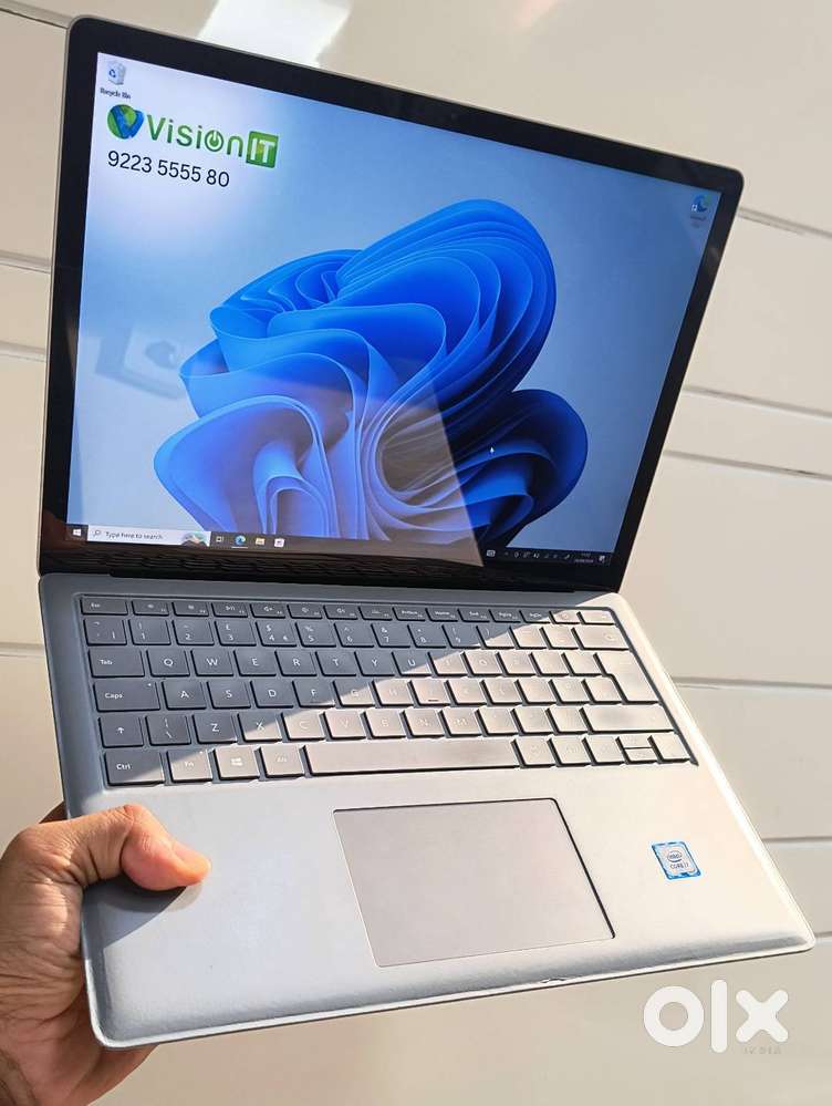Microsoft Surface Laptop 2 – i7  16GB RAM  512GB SSD  Touchscreen