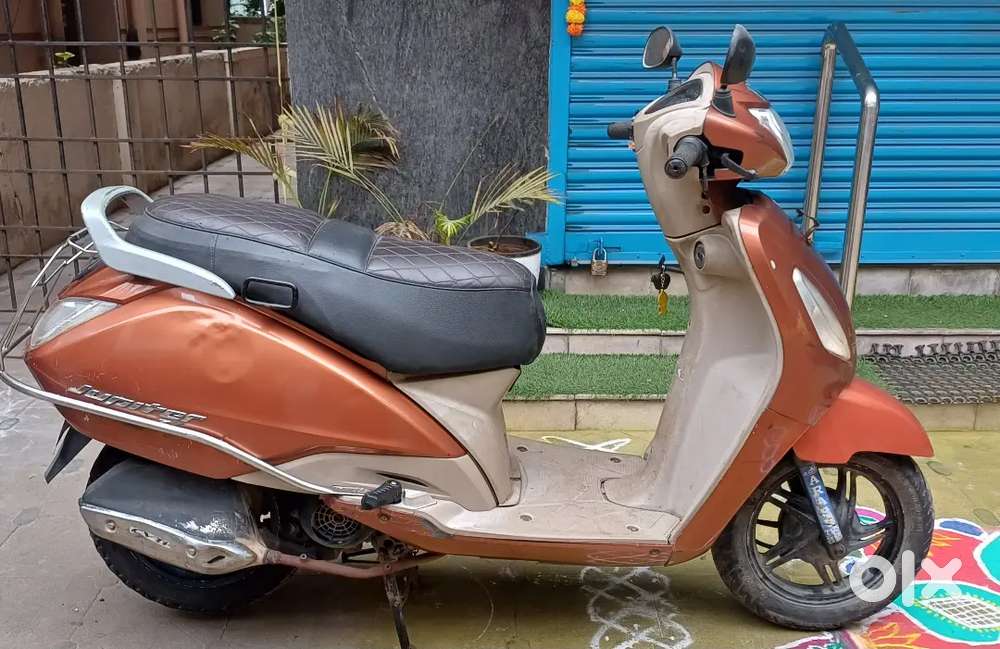 TVS Jupiter