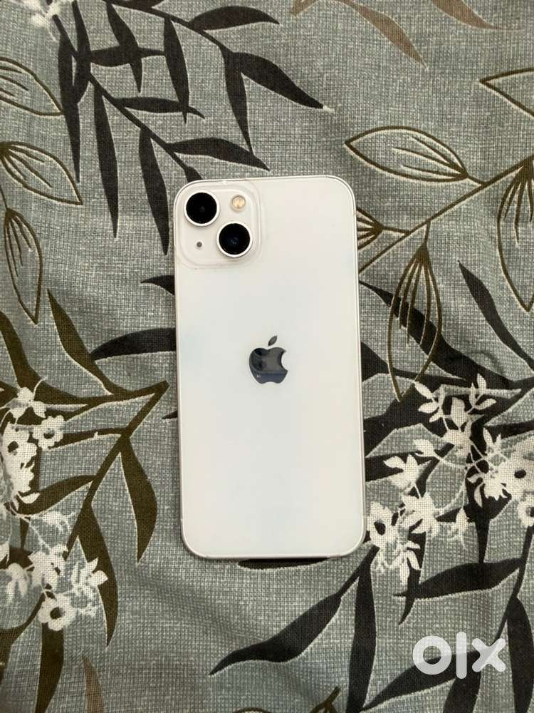 Iphone 13, white, 128GB