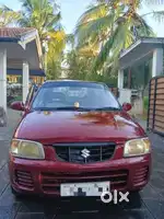 Maruti Suzuki Alto 2008 Petrol Well Maintained
