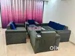 7 Seater Premium Sofa Set with Table (available as 5 seater also)