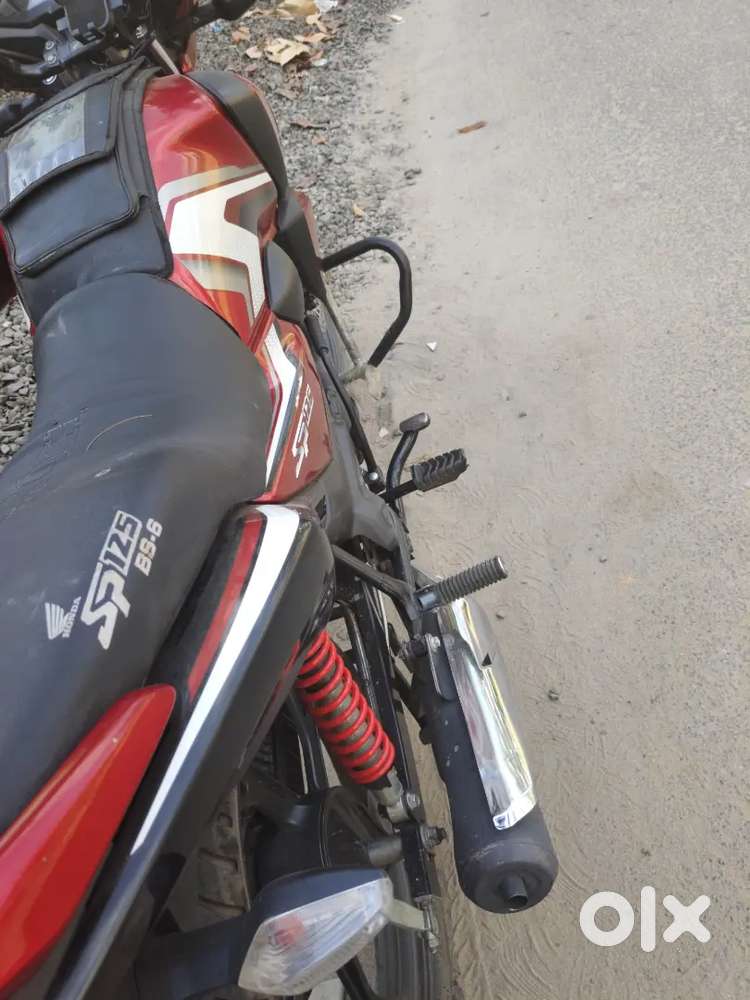 Honda sp 125