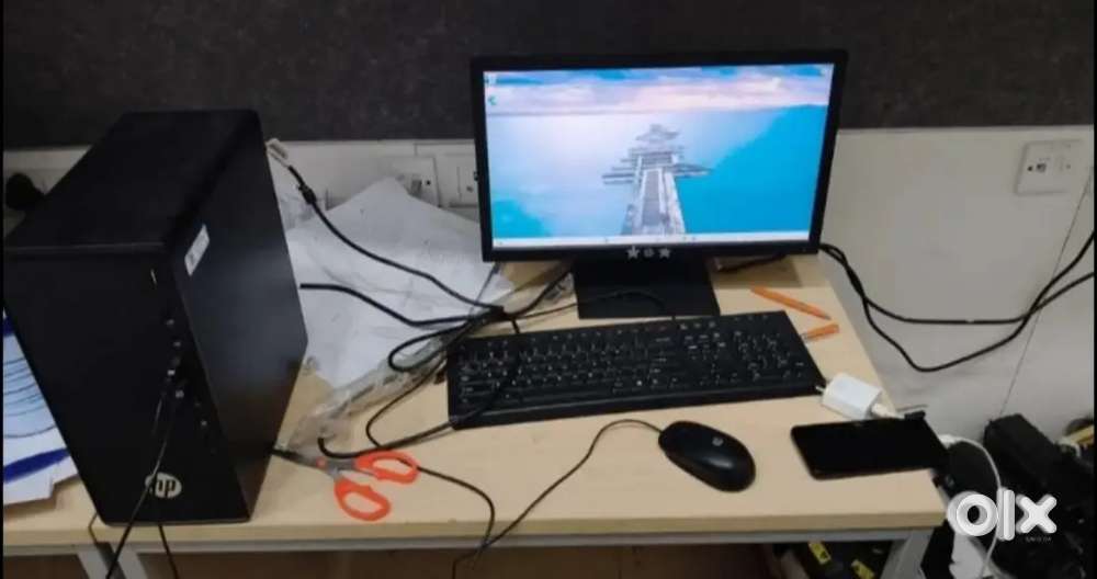 Best h.p computer in your budget don't let it.