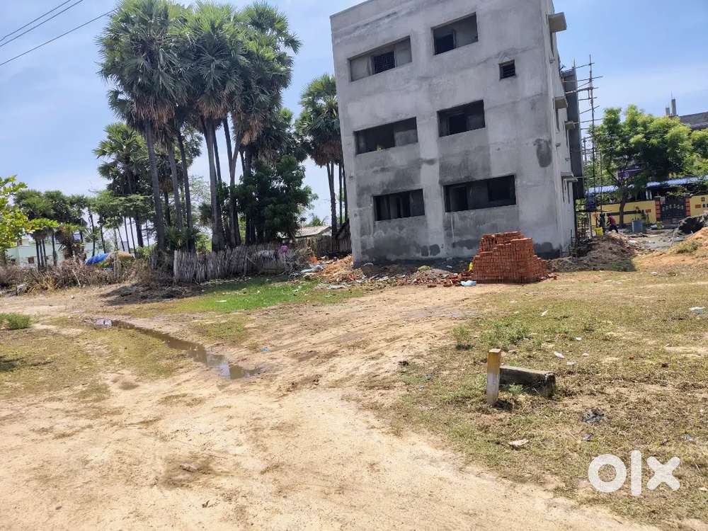 Plot for sale in ECR