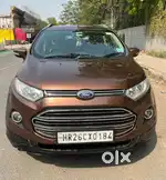 Ford Ecosport 1.5 Diesel Titanium, 2016, Diesel