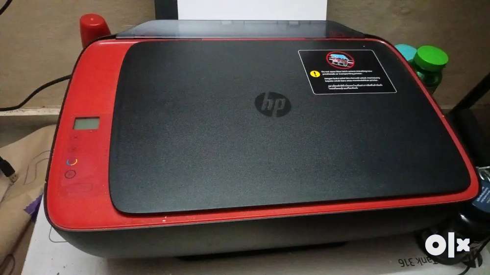 HP ink jet printer