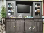 Wooden TV Unit