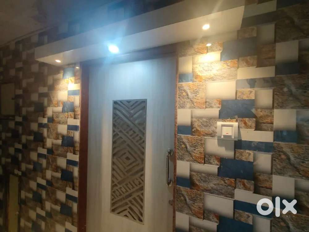 LUXURY COMPACT 1 BHK FULLY FURNISHED FLAT FOR SALE IN GOREGAON EAST