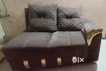 Brand sofa