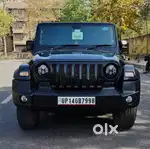 Mahindra Thar LX Hard Top Petrol AT RWD, 2023, Petrol
