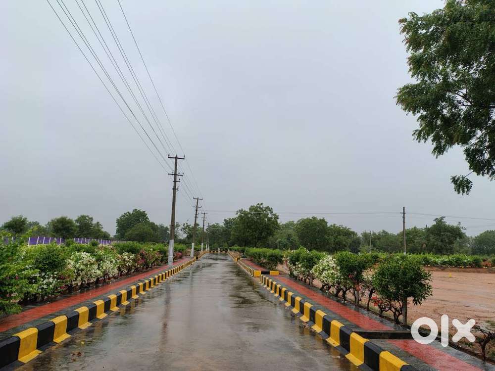 Hmda plots available close to Shubham Gardens