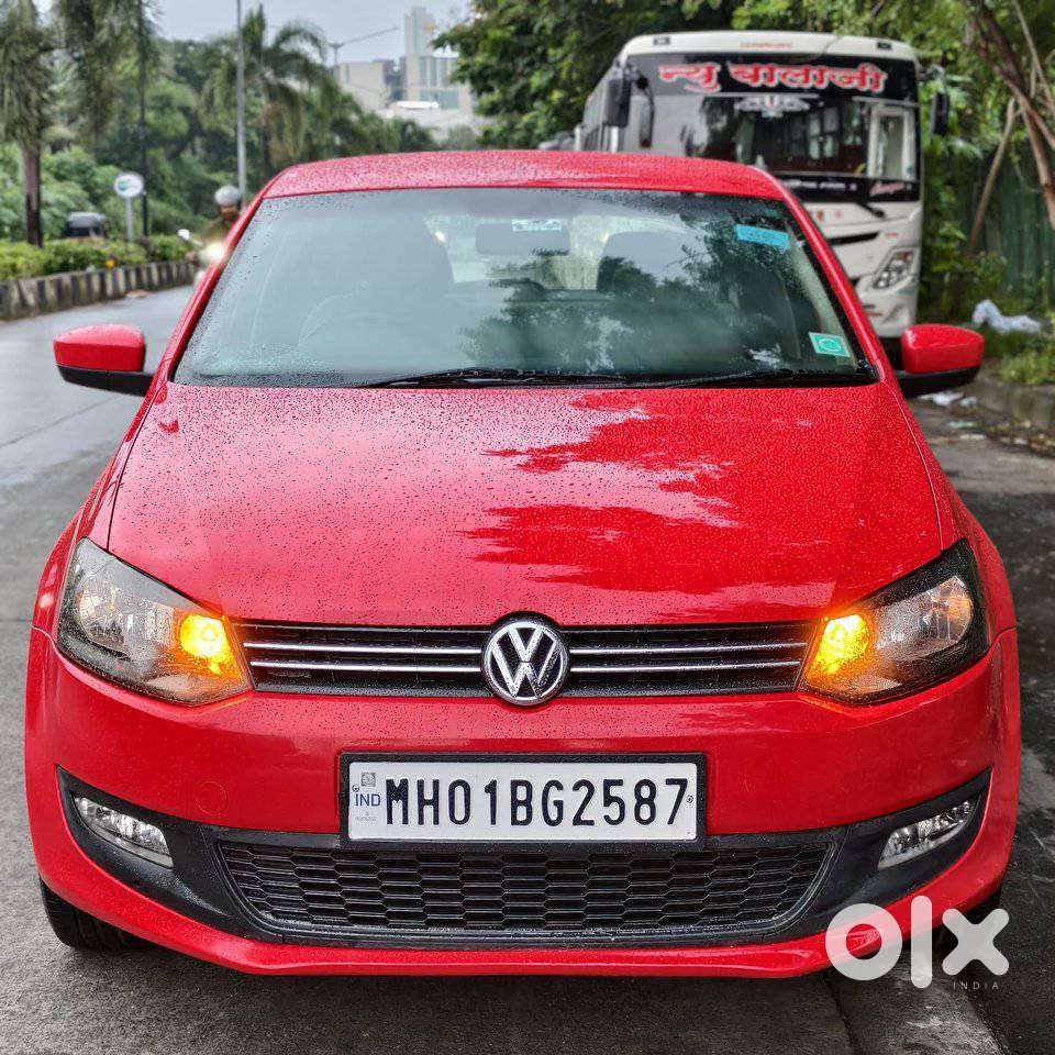Volkswagen Polo 2009-2013 Petrol Highline 1.2L, 2013, Petrol