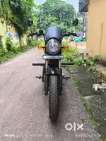 ROYAL ENFIELD METEOR 350 1ST OWNER