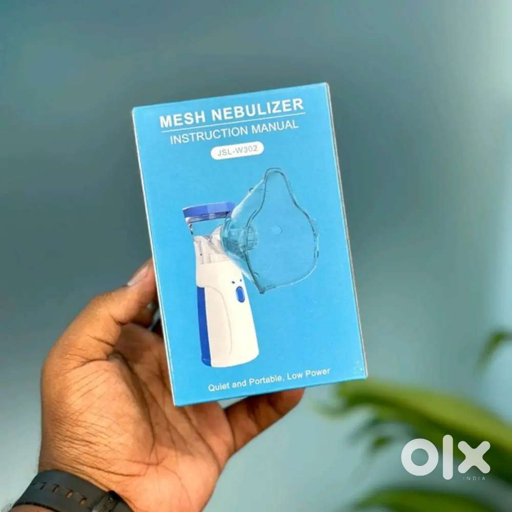 Portable nebulizer
