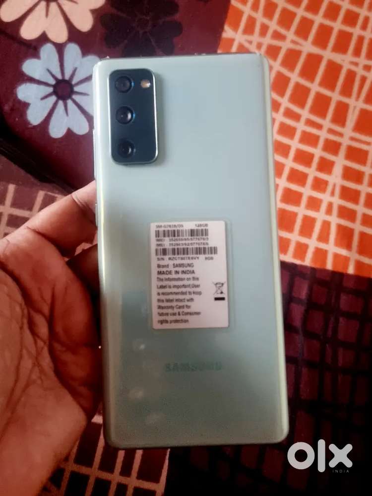 Galaxy S20 FE 5g