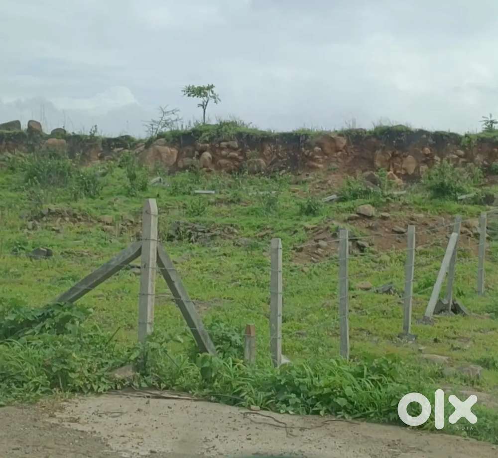 For Sale 2500 sq.ft Industrial  Plot @ Chakan Kuruli.