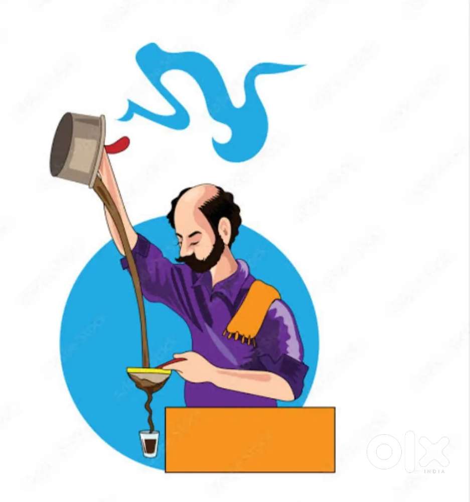 Need tea maker,