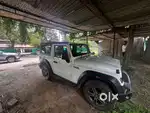 Mahindra Thar 2023 Petrol Well Maintained
