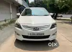 Hyundai Verna 1.6 SX VTVT AT, 2016, Petrol