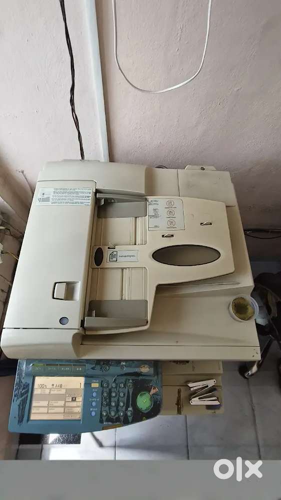 Xerox machine canon 3300