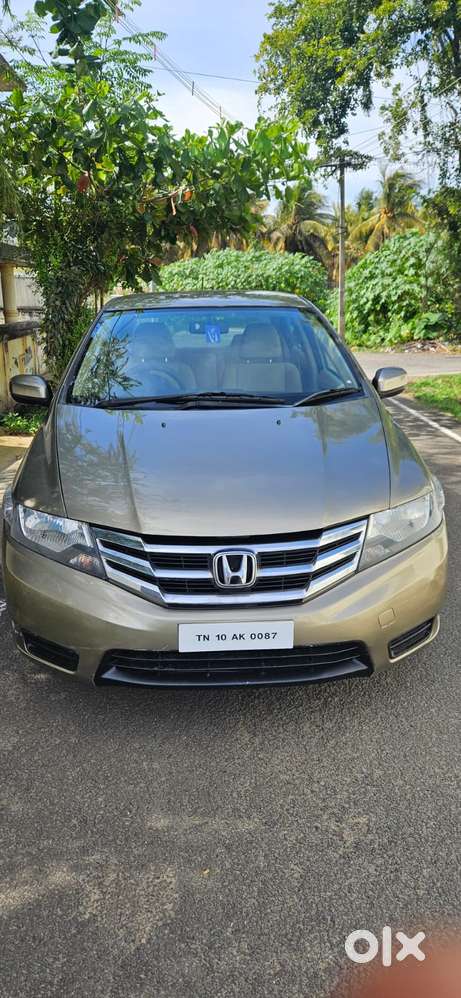 Honda City 2011-2013 E, 2014, Petrol