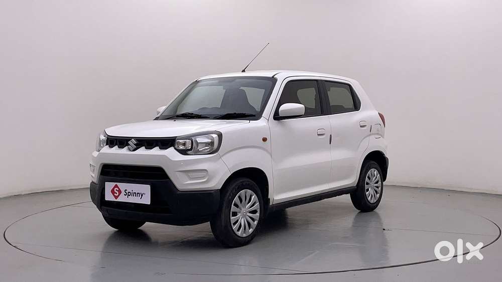 Maruti Suzuki S-Presso VXI Plus AMT, 2020, Petrol