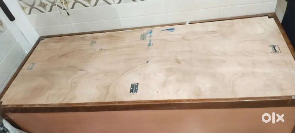 Single bed (diwan) foldable