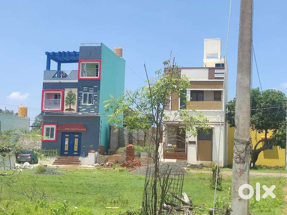 Redhills Edappalayam plot sale 1700