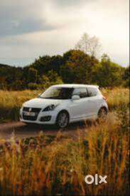 Maruti Suzuki Swift 2013 Diesel Well Maintained with company service o