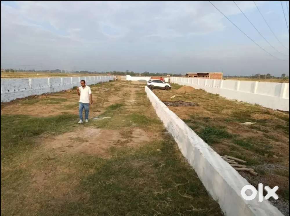 Patna Bihta iit ka pass plot le sakte hain