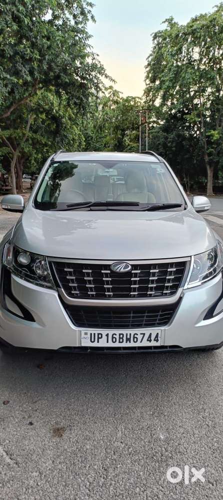 Mahindra XUV500 W5, 2018, Diesel