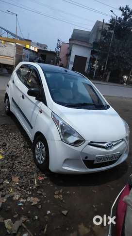 Hyundai EON 2016 Petrol Well Maintained