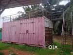 8*20 Iron Container