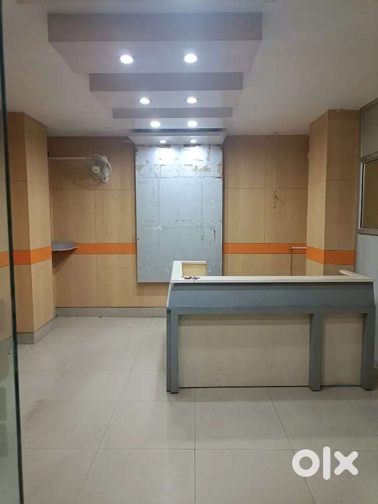 Full furnished office space available for rent at beltola