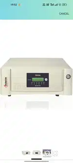 Microtek 1435 solor inverter