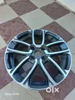 Alloy wheel for swift 2019