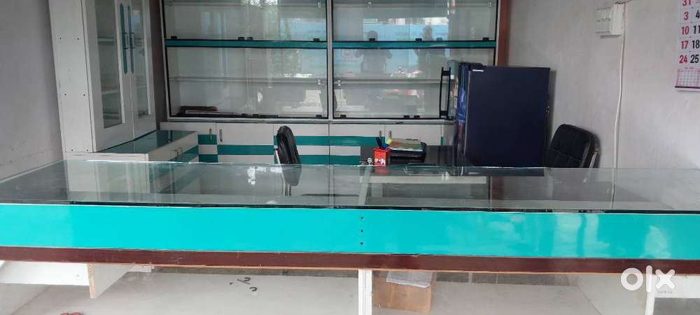 Medical furniture for shop