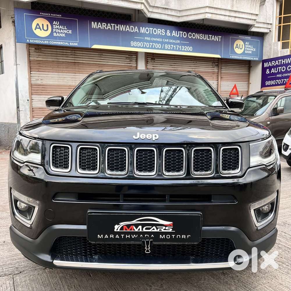 Jeep Compass 2.0 Limited Option 4X4, 2017, Diesel