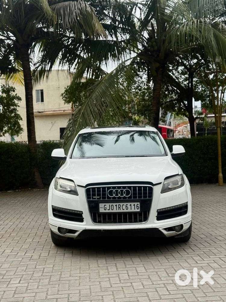 Audi Q7 3.0 TDI quattro, 2013, Diesel